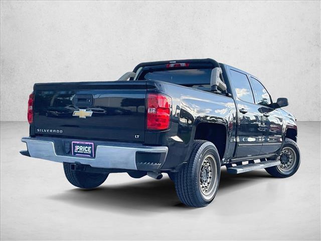 used 2018 Chevrolet Silverado 1500 car, priced at $19,999