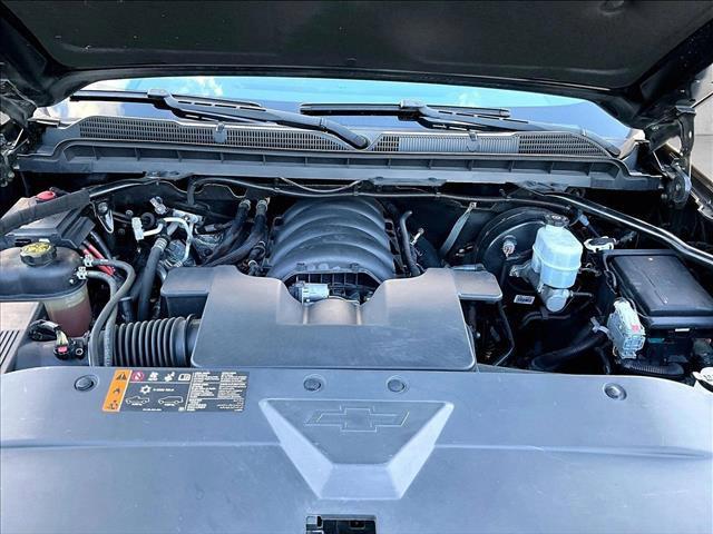 used 2018 Chevrolet Silverado 1500 car, priced at $19,999