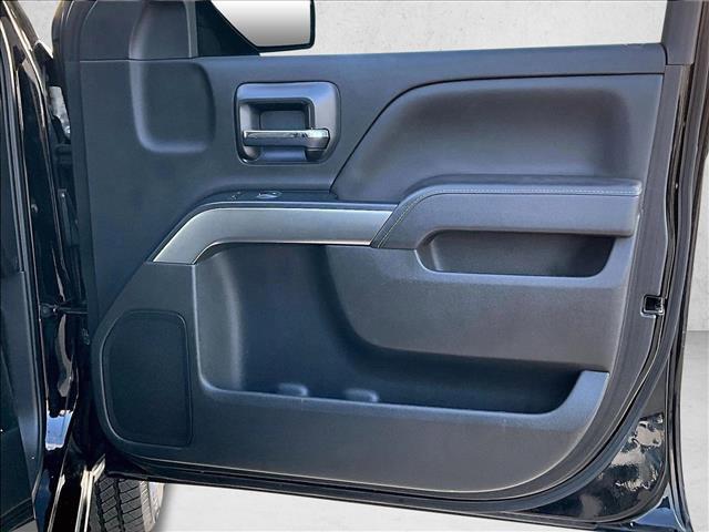 used 2018 Chevrolet Silverado 1500 car, priced at $19,999