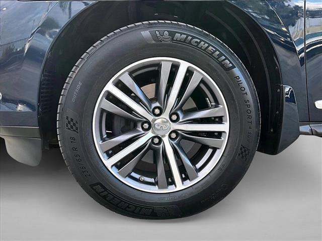 used 2019 INFINITI QX60 car, priced at $16,774