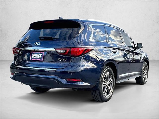 used 2019 INFINITI QX60 car, priced at $16,774