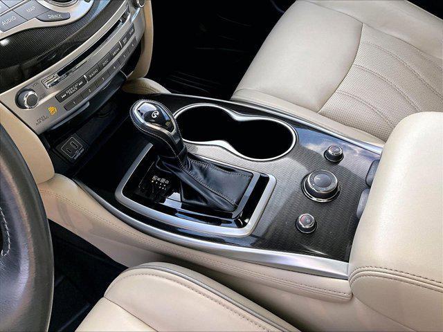 used 2019 INFINITI QX60 car, priced at $16,774