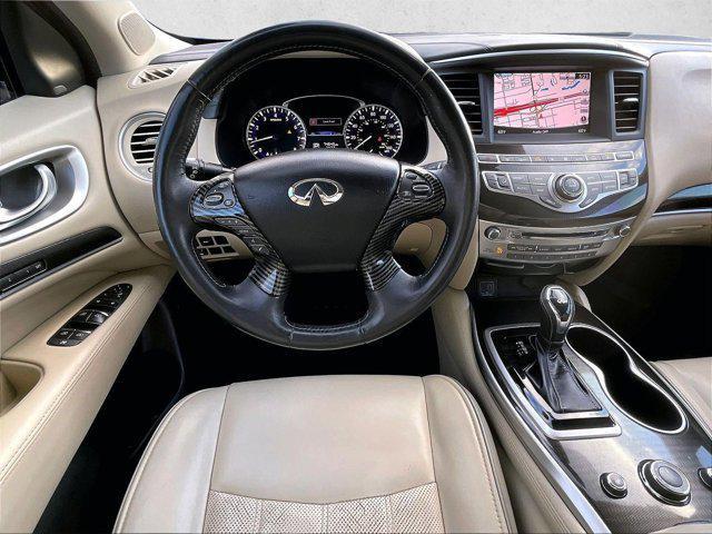 used 2019 INFINITI QX60 car, priced at $16,774