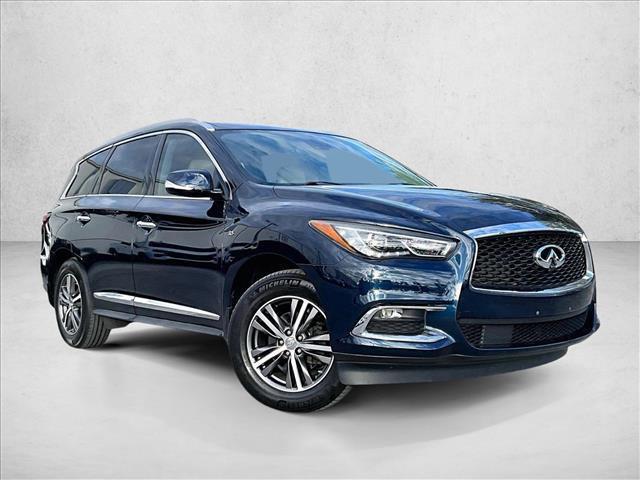 used 2019 INFINITI QX60 car, priced at $16,774