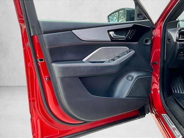 used 2023 Acura MDX car, priced at $38,495