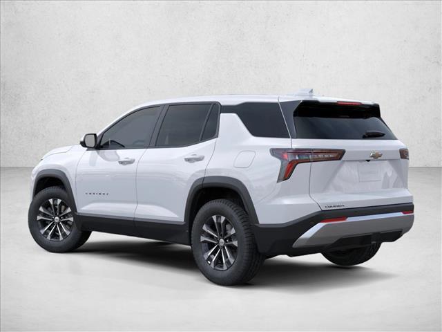 new 2026 Chevrolet Equinox car, priced at $24,251