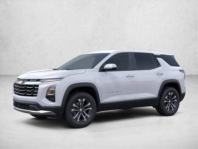new 2026 Chevrolet Equinox car, priced at $24,251