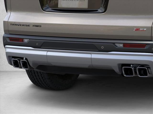 new 2026 Chevrolet Traverse car, priced at $53,422