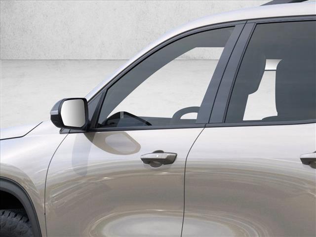 new 2026 Chevrolet Traverse car, priced at $53,422