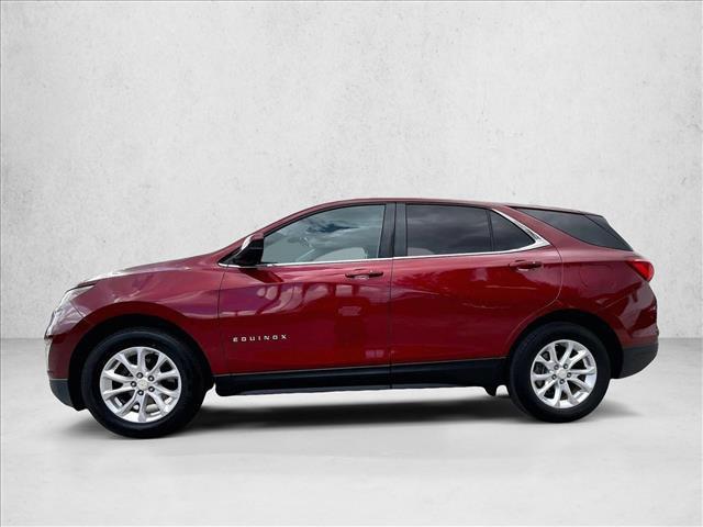 used 2018 Chevrolet Equinox car, priced at $12,061