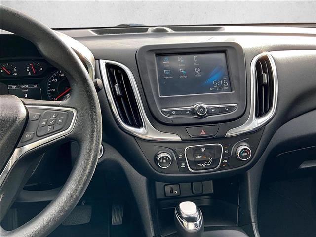 used 2018 Chevrolet Equinox car, priced at $12,061