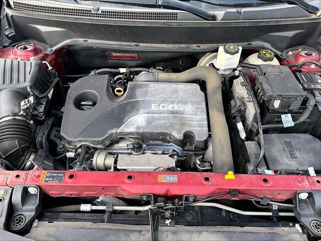 used 2018 Chevrolet Equinox car, priced at $12,061