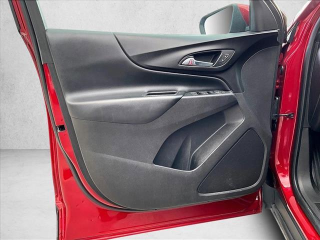 used 2018 Chevrolet Equinox car, priced at $12,061