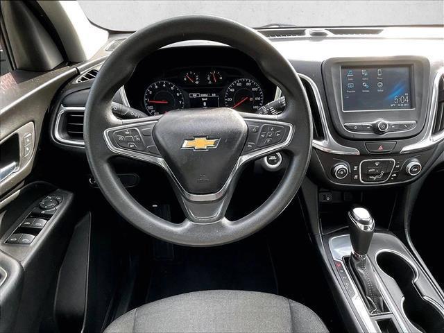 used 2018 Chevrolet Equinox car, priced at $12,061