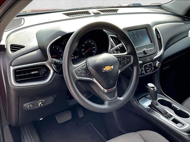 used 2018 Chevrolet Equinox car, priced at $12,061
