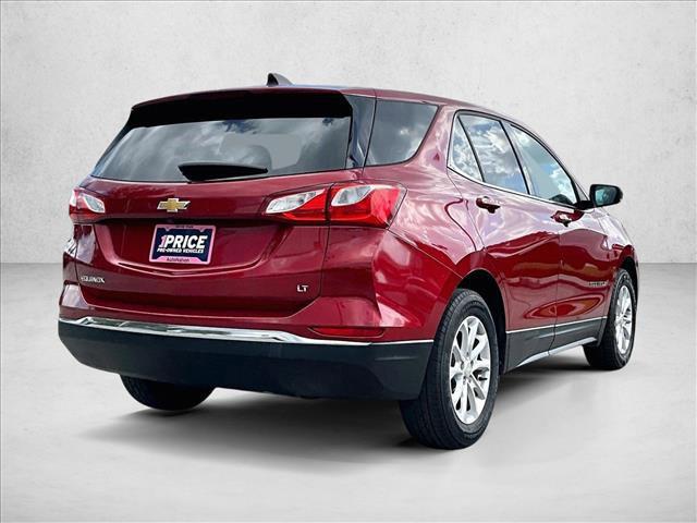 used 2018 Chevrolet Equinox car, priced at $12,061
