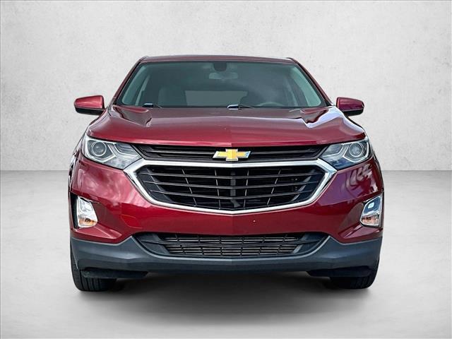 used 2018 Chevrolet Equinox car, priced at $12,061