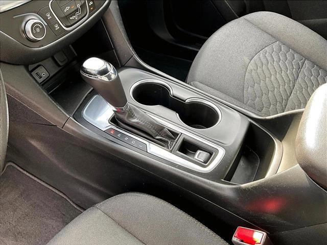 used 2018 Chevrolet Equinox car, priced at $12,061