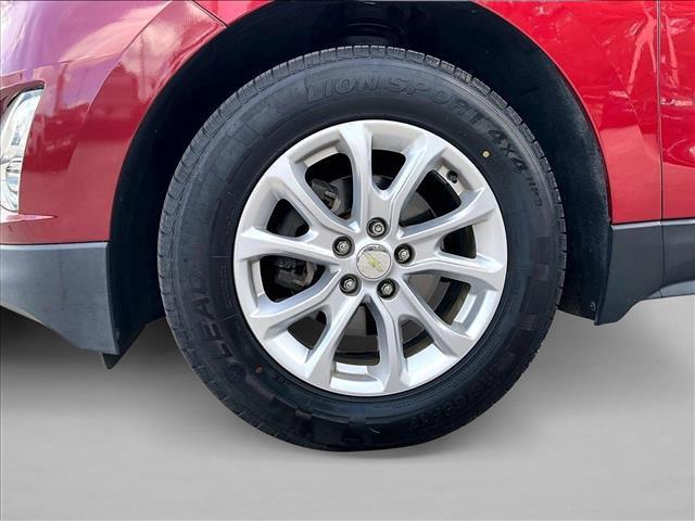 used 2018 Chevrolet Equinox car, priced at $12,061