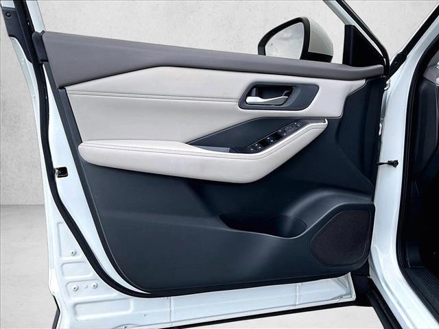 used 2022 Nissan Rogue car, priced at $19,195