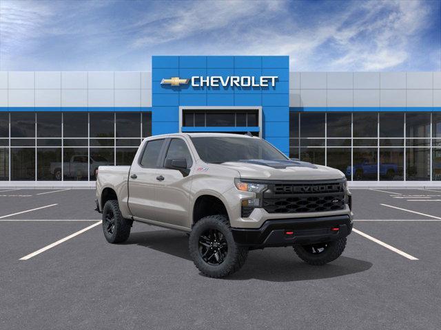 new 2026 Chevrolet Silverado 1500 car, priced at $43,580