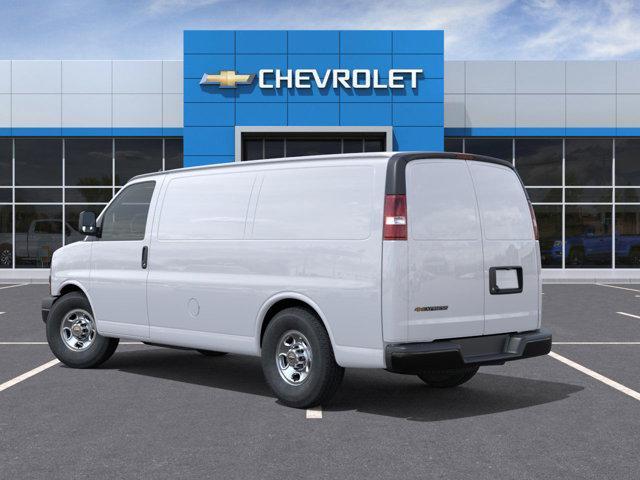 new 2025 Chevrolet Express 2500 car, priced at $39,995
