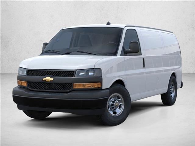 new 2025 Chevrolet Express 2500 car, priced at $37,523