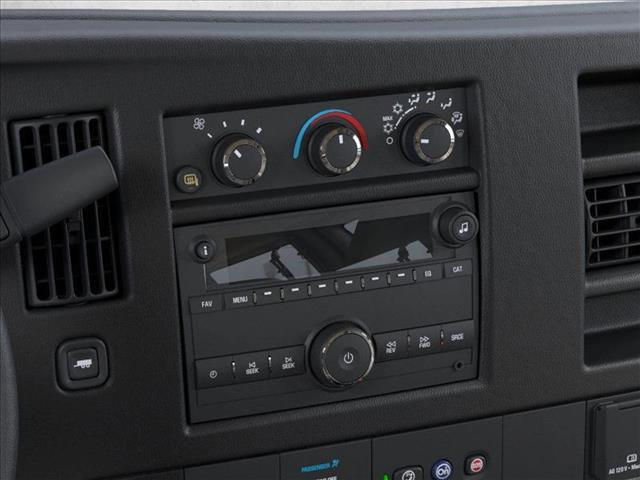 new 2025 Chevrolet Express 2500 car, priced at $37,523