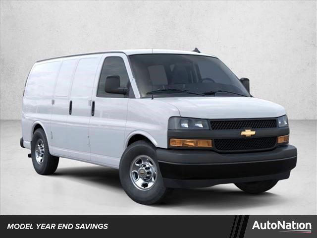 new 2025 Chevrolet Express 2500 car, priced at $37,523