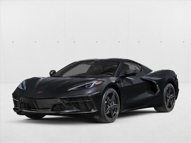 new 2026 Chevrolet Corvette car, priced at $91,110
