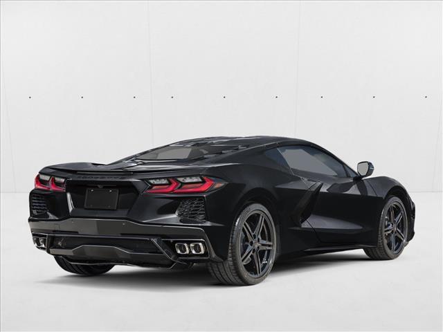 new 2026 Chevrolet Corvette car, priced at $91,110