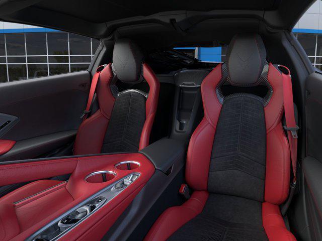 new 2026 Chevrolet Corvette car, priced at $91,110