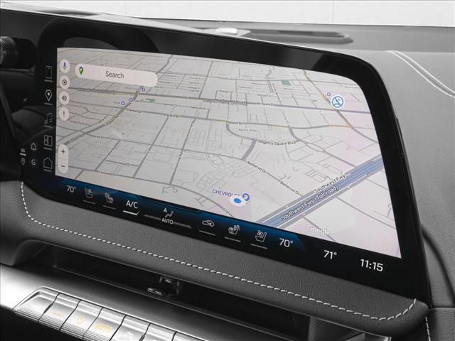 new 2026 Chevrolet Corvette car, priced at $91,110