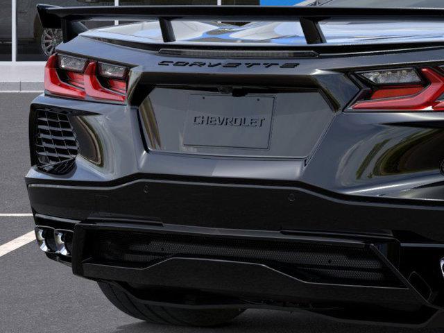 new 2026 Chevrolet Corvette car, priced at $91,110