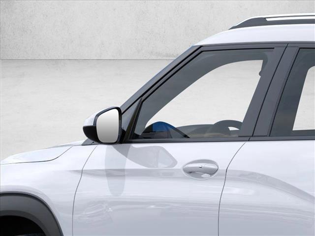 new 2026 Chevrolet TrailBlazer car, priced at $25,903