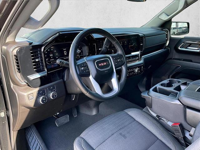 used 2024 GMC Sierra 1500 car, priced at $41,890