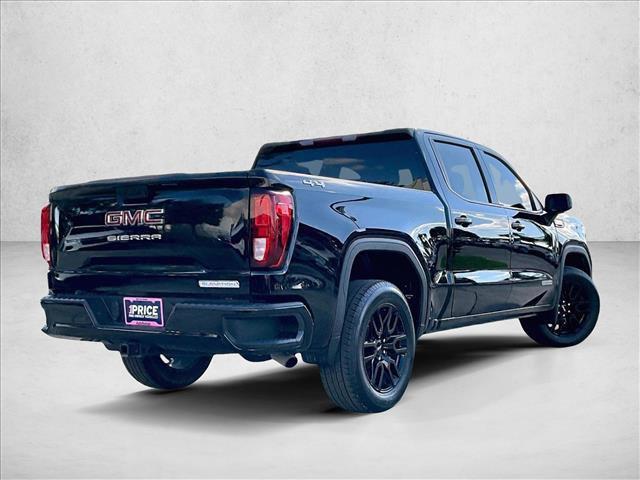 used 2024 GMC Sierra 1500 car, priced at $41,890