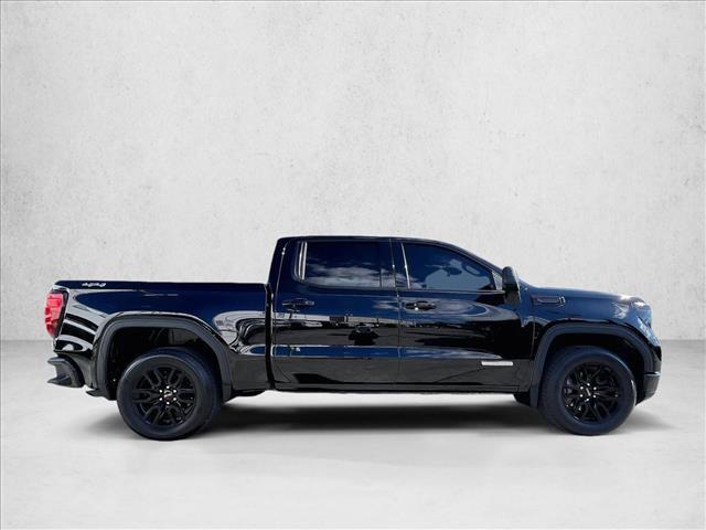 used 2024 GMC Sierra 1500 car, priced at $41,890