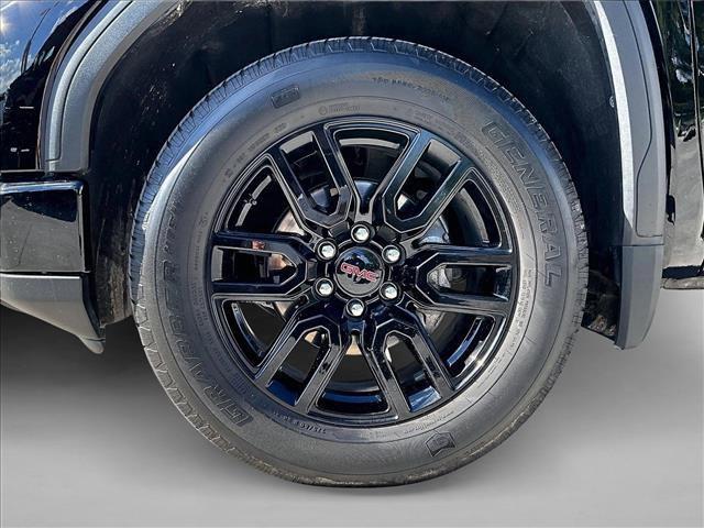 used 2024 GMC Sierra 1500 car, priced at $41,890