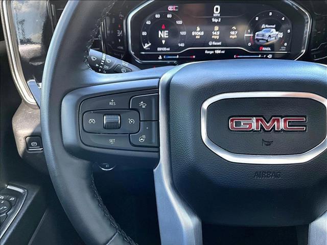 used 2024 GMC Sierra 1500 car, priced at $41,890