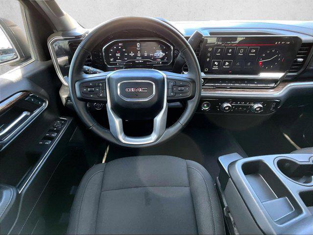 used 2024 GMC Sierra 1500 car, priced at $41,890