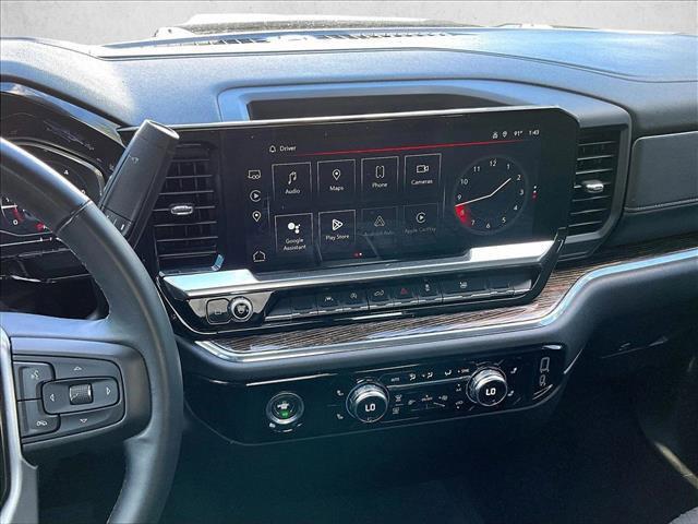 used 2024 GMC Sierra 1500 car, priced at $41,890