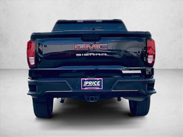 used 2024 GMC Sierra 1500 car, priced at $41,890