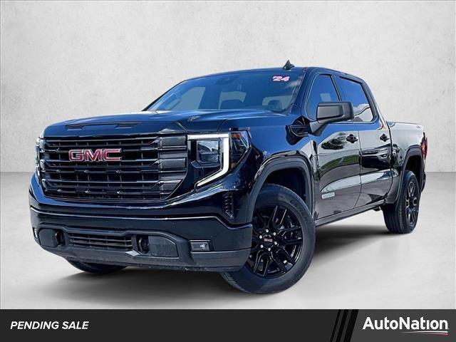 used 2024 GMC Sierra 1500 car, priced at $41,890
