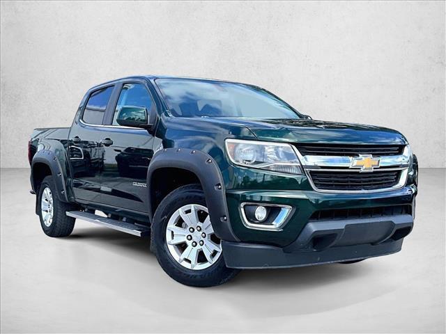 used 2016 Chevrolet Colorado car, priced at $19,690