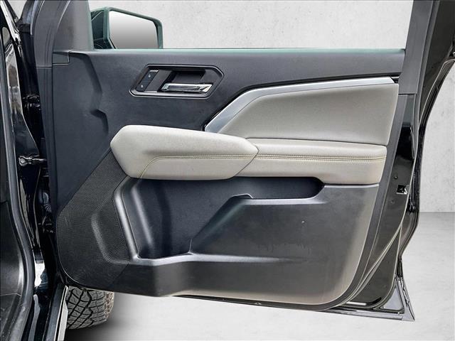 used 2024 Chevrolet Colorado car, priced at $44,990