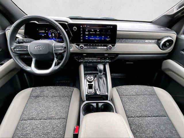 used 2024 Chevrolet Colorado car, priced at $44,990