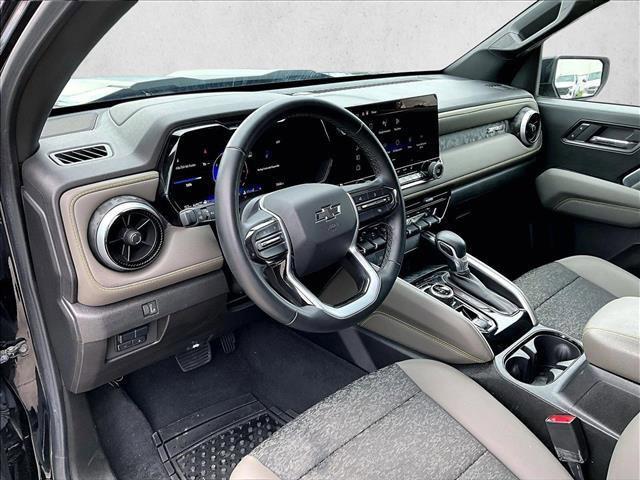 used 2024 Chevrolet Colorado car, priced at $44,990