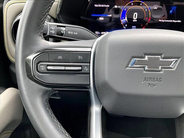 used 2024 Chevrolet Colorado car, priced at $44,990