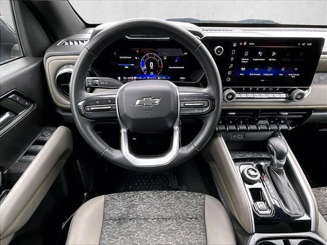 used 2024 Chevrolet Colorado car, priced at $44,990